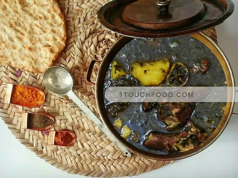 Comment préparer un bouillon Hamedan Qormeh