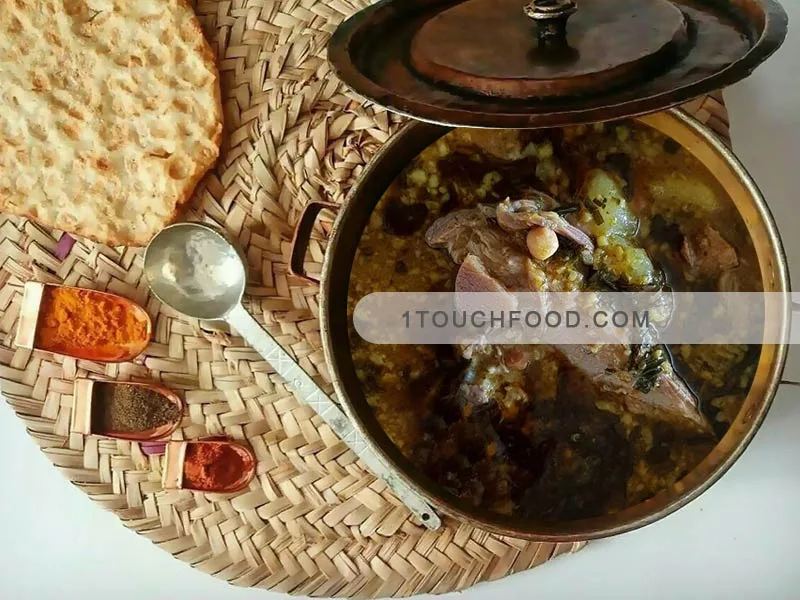 Comment préparer un bouillon Mutjaneh