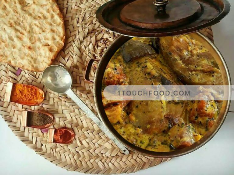 طرز تهیه آبگوشت یخنی بادمجان