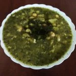 طرز تهیه آش اوماج کرمانی