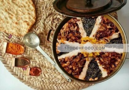 طرز تهیه آش ترش زنجان خوشمزه