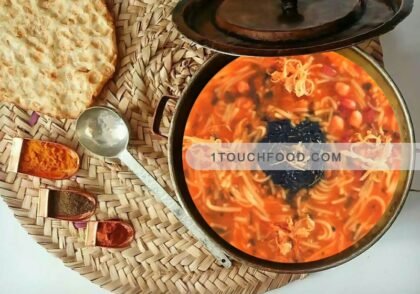 طرز تهیه آش رشته اردبیل خوشمزه