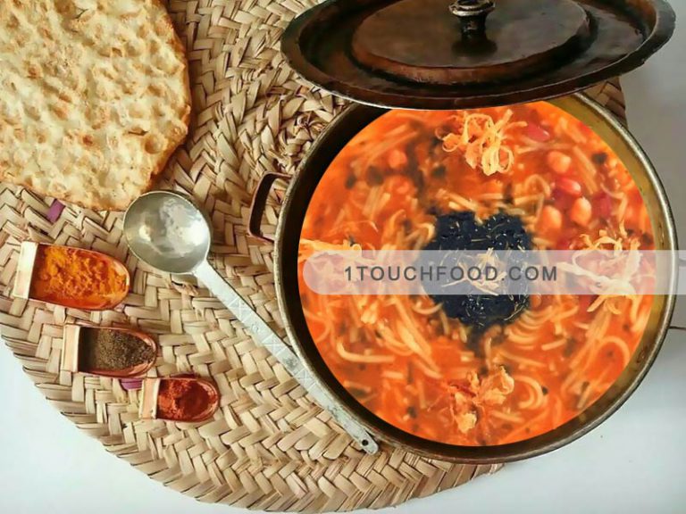 طرز تهیه آش رشته اردبیل خوشمزه