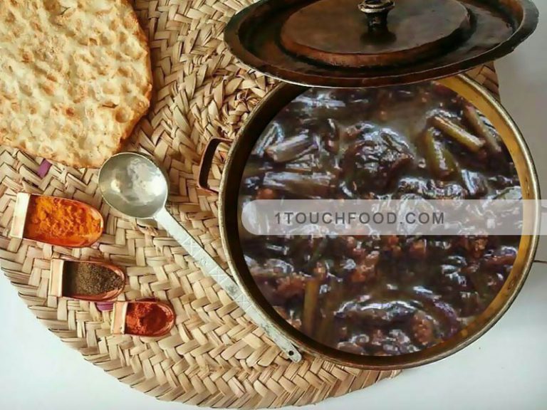 طرز تهیه آش سورانه کرمانشاهی برای 6 نفر