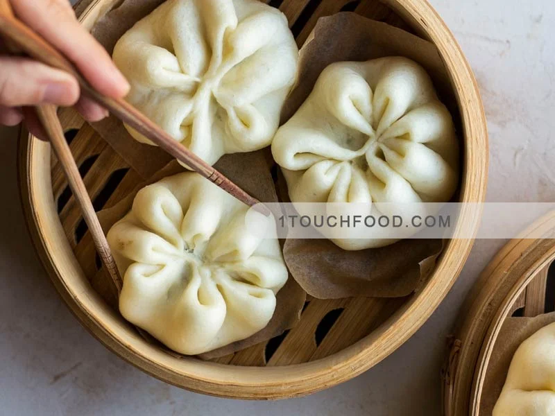 طرز تهیه بقچه قارچ مخصوص برای 4 نفر 7 طرز تهیه بقچه قارچ مخصوص