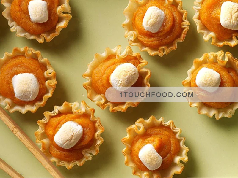 طرز تهیه تارت سیب زمینی شیرین 15 عدد 10 طرز تهیه تارت سیب زمینی مخصوص
