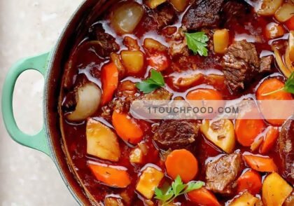 طرز تهیه تاس کباب یزدی اصل