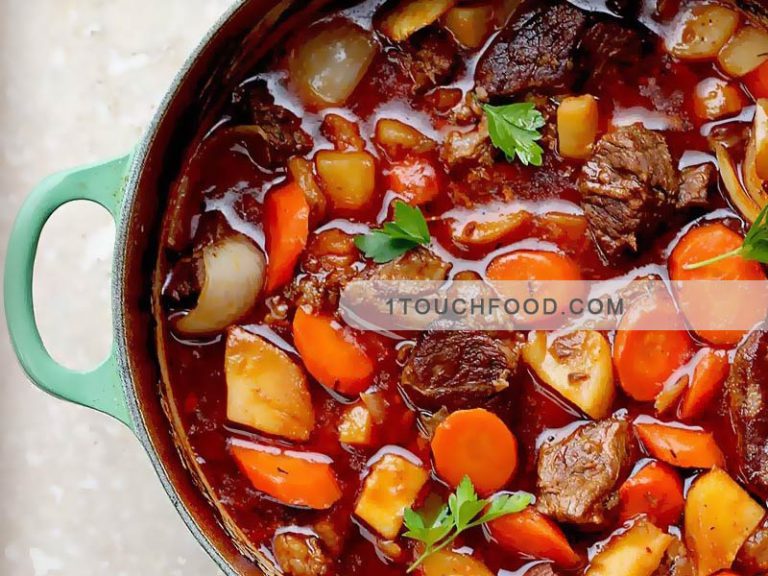 طرز تهیه تاس کباب یزدی اصل