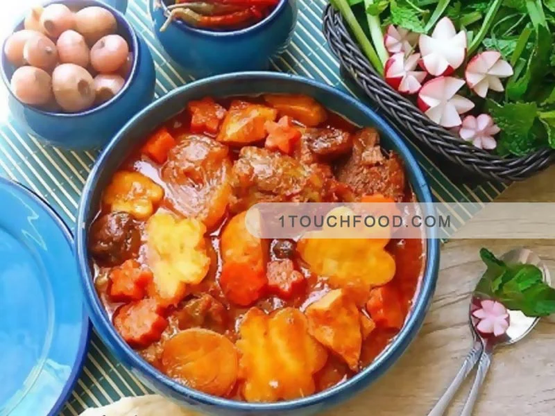 طرز تهیه تاس کباب یزدی برای 5 نفر 2 طرز تهیه تاس کباب یزدی مرحله به مرحله
