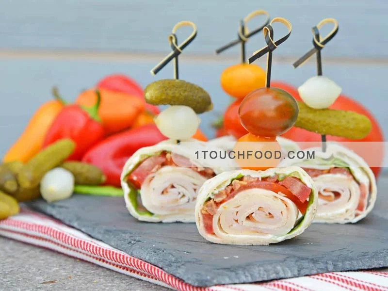 Come preparare deliziose tortillas a spirale 10 pezzi 7 Come preparare le tortillas a spirale fatte in casa