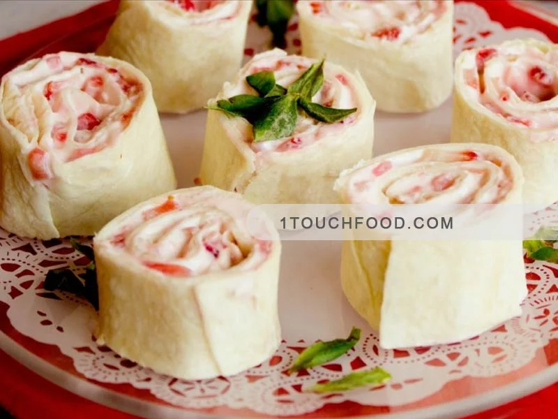 Come preparare deliziose tortillas a spirale 10 pezzi 6 Come preparare delle deliziose tortillas a spirale