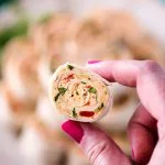 Come preparare deliziose tortillas a spirale 10 pezzi 10 Come preparare delle deliziose tortillas a spirale