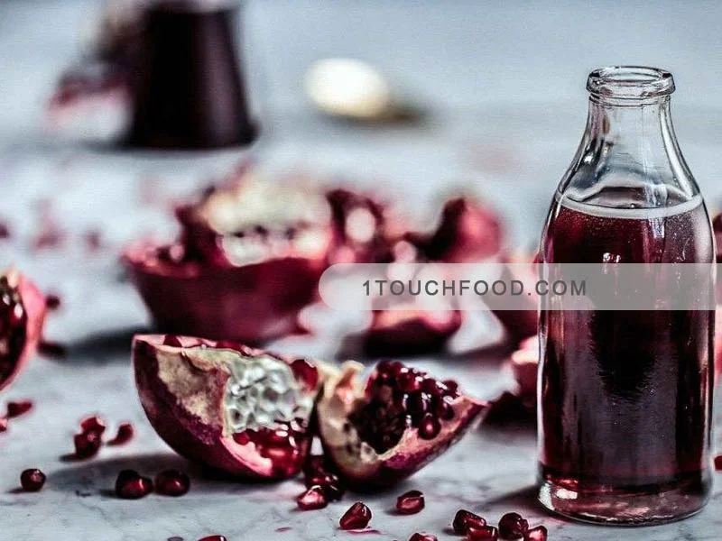 طريقة عمل معجون الرمان الأصلي "ساوة"