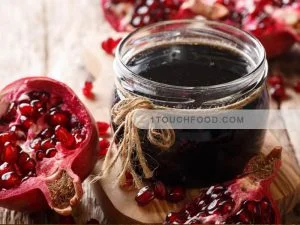 طريقة عمل معجون الرمان ساوه 4