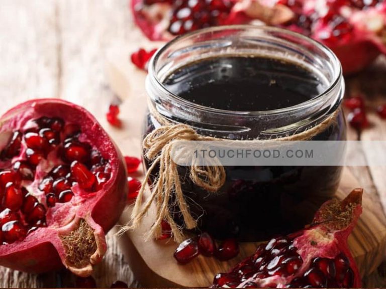 طرز تهیه رب انار ساوه حرفه ای