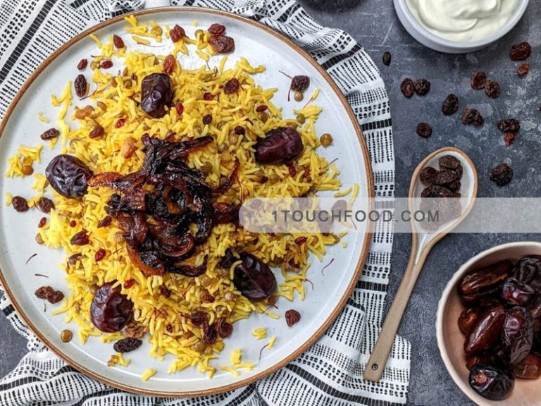 طرز تهیه رشته پلو اراک اصل