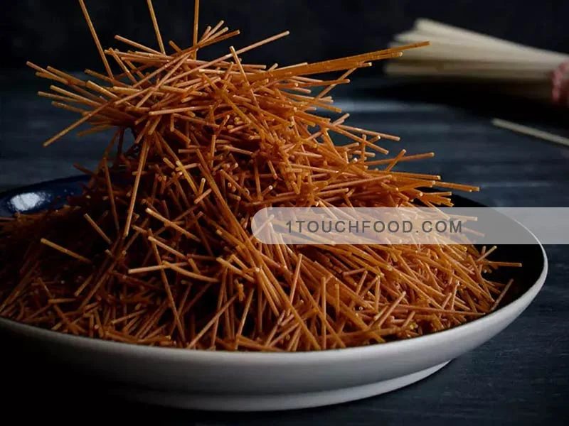 طرز تهیه رشته پلو اراک اصل برای 5 نفر 2 رشته پلویی در طرز تهیه رشته پلو اراک