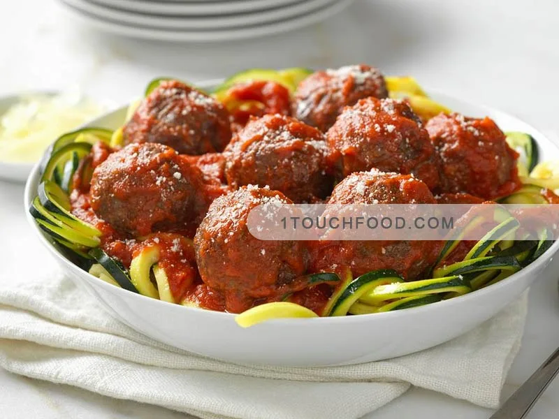 Cómo preparar albóndigas para picar para una fiesta
