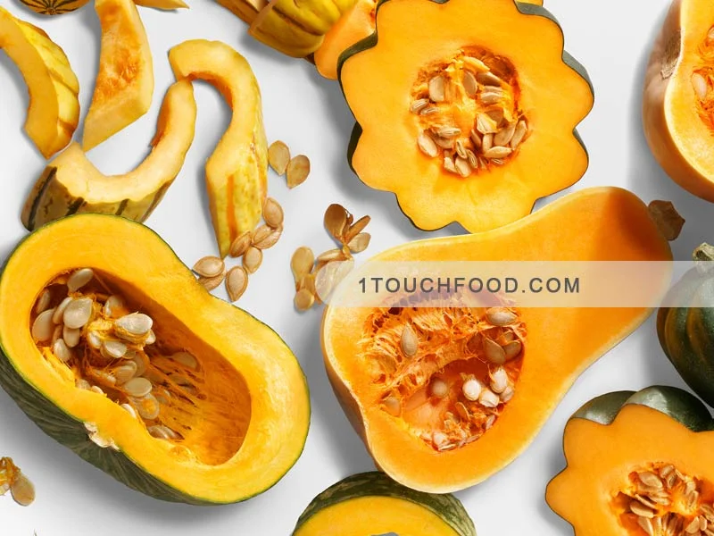 La calabaza es el ingrediente principal de la receta del gholieh de calabaza de Yazd.