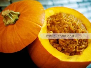 Cómo preparar qoliyeh de calabaza de Yazdi, receta original 1