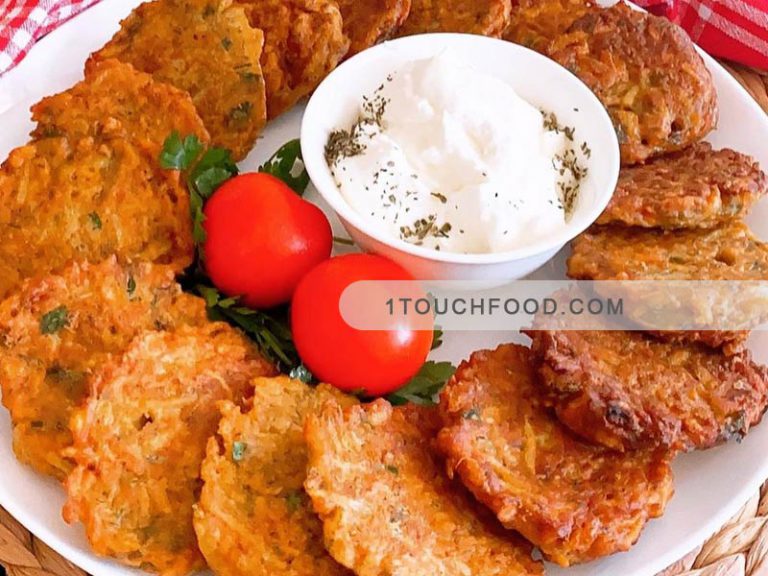 طرز تهیه موجور سیب زمینی کوکوی اصیل ترکیه