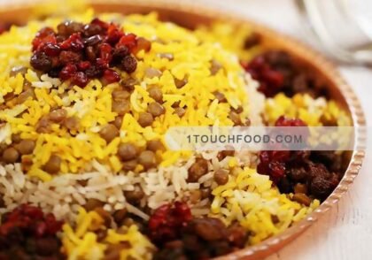 طرز تهیه پتله پلو اصل قمی