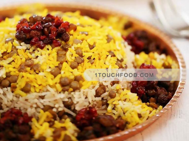 طرز تهیه پتله پلو اصل قمی