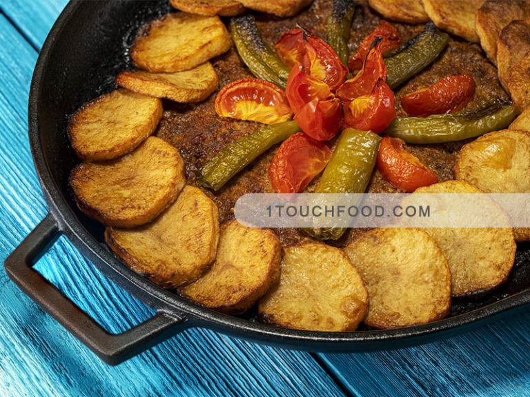 طرز تهیه کباب سرداشی همدان