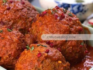 Comment préparer des boulettes de viande Qomi originales pour 6 personnes 5 Comment préparer des boulettes de viande Qomi 1