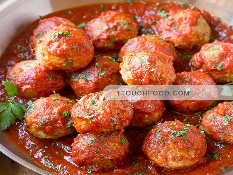 Comment préparer des boulettes de viande Qomi originales pour 6 personnes 3 Comment préparer de délicieuses boulettes de viande Qomi