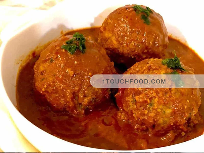 Comment préparer des boulettes de viande Qomi originales pour 6 personnes 2 Comment préparer des boulettes de viande Qomi locales
