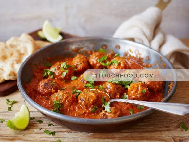 Cómo preparar deliciosas albóndigas de garbanzos al estilo Yazdi
