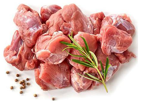 پروتئین و فواید گوشت گوسفندی