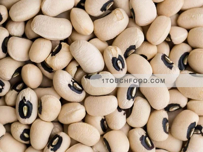 خواص حبوبات بهمراه 10 نکته حساس 5 لوبیا چشم بلبلی در خواص حبوبات