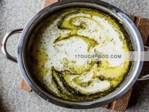 How to make Sabzevar Majlesi yogurt soup for 6 people 11 Masti66