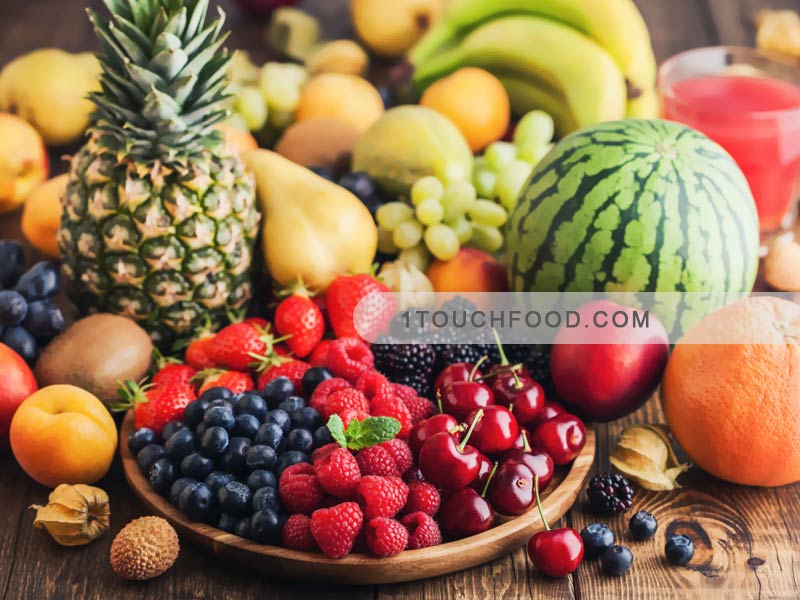 میوه های مفید توصیه شده در تابستان