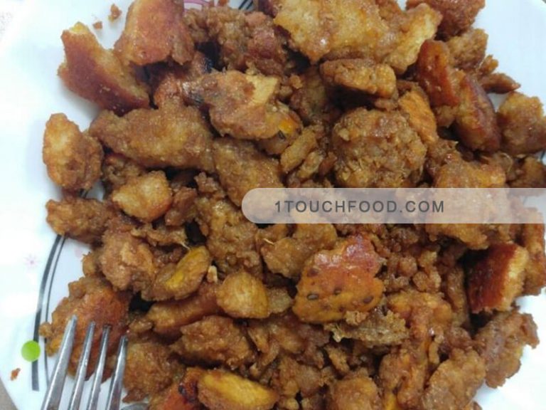 طرز تهیه چنگالی مشهدی عالی خوشمزه برای 4 نفر
