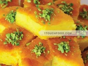 طرز تهیه کوکو شیرین مشهدی مجلسی برای 5 نفر 6 طرز تهیه کوکو شیرین مشهدی خوشمزه