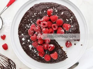 How to make a simple special chocolate cake