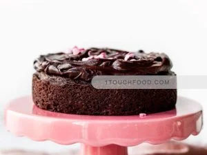 How to make a super special chocolate cake