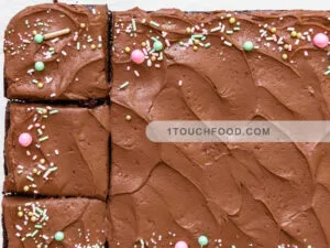 How to make a special chocolate cake