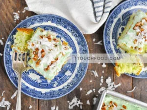 How to make a special lemon cake