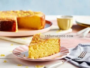 How to make a delicious orange cake