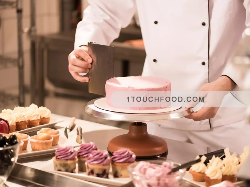 Formación en repostería y cómo preparar más de 100 pasteles 6 آموزش شیرینی پزی