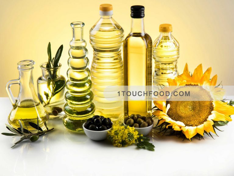 انواع روغن در آشپزی 7 روغن اصلی