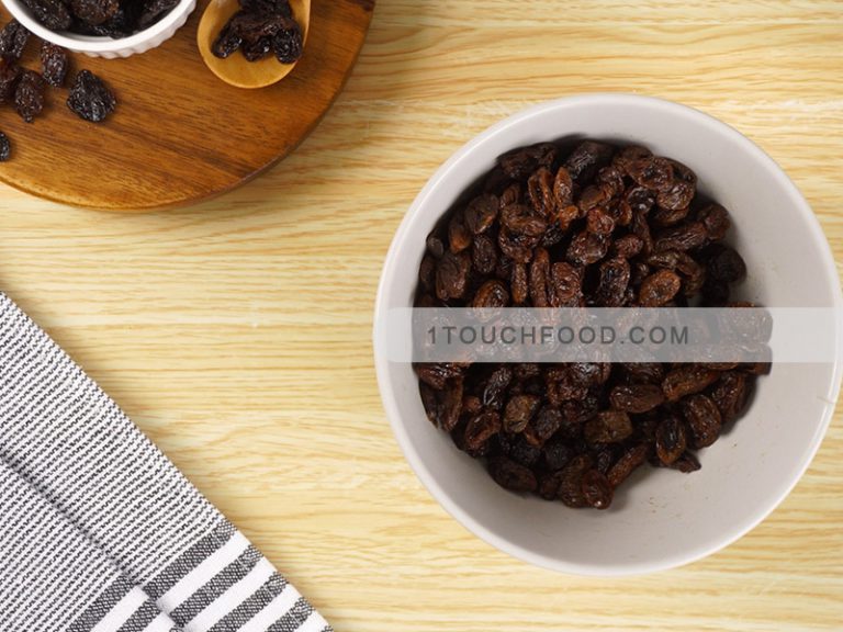 خواص بینظیر کشمش پلویی
