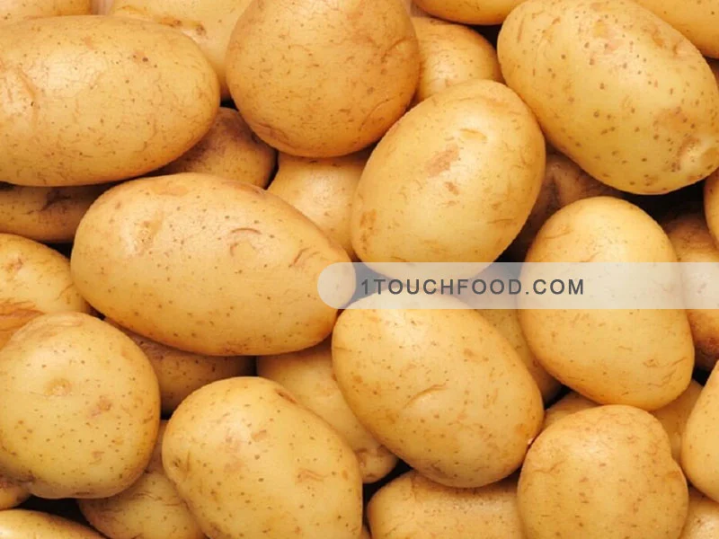 Beneficios y propiedades de las patatas