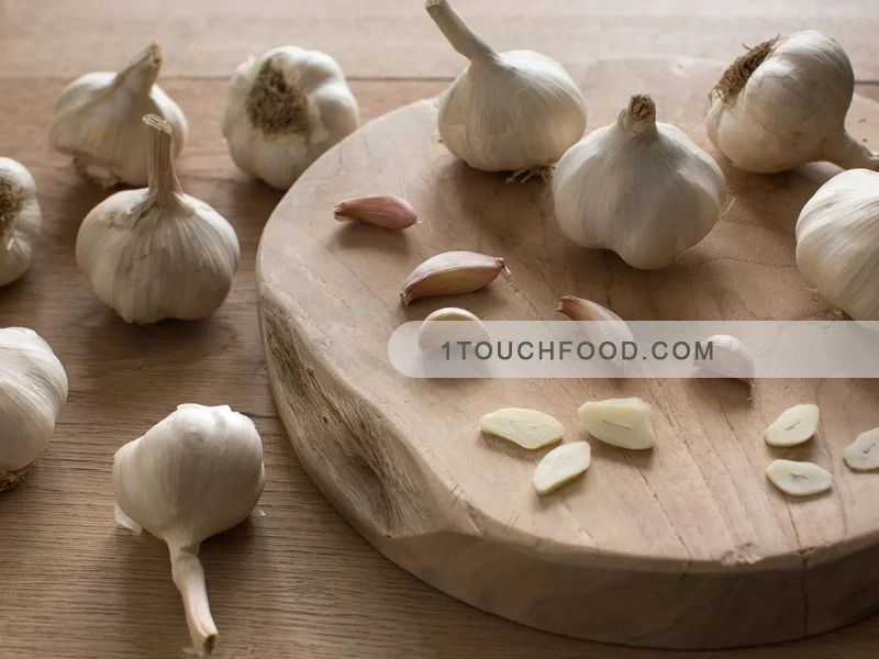 Propiedades del ajo y más de 30 beneficios del ajo 1 Valor nutricional del ajo