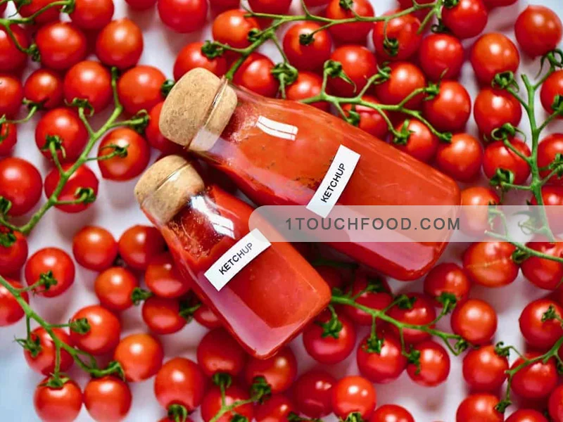 Comment préparer différents types de sauces et découvrir 8 délicieuses sauces (2) Sauce tomate de toutes sortes