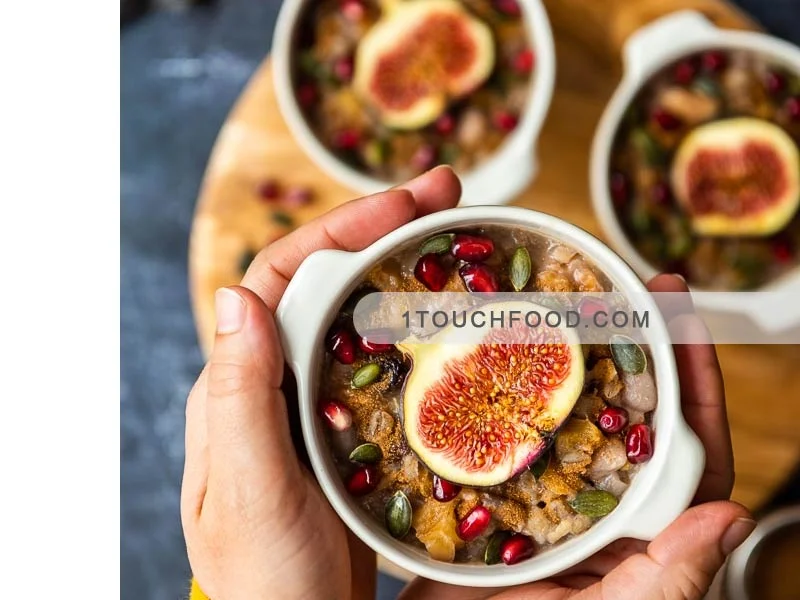 Cómo preparar Ashura para ofrendas especiales